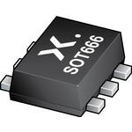 Nexperia-BC847BV,115 GP BJT Trans GP BJT NPN 45V 0.1A 300mW 6-Pin SOT-666 T/R