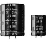 Nichicon-LAQ2G121MELB25 Capacitor Aluminum Electrolytic Cap Aluminum Lytic 120uF 400V 20% (30 X 25mm) Snap-In 10mm 0.76A 2000h 105°C Bulk