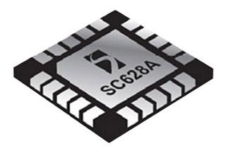 Conv DC-DC Single Step Down 2.9V 5.5V 16-Pin MLPQ-UT T/R