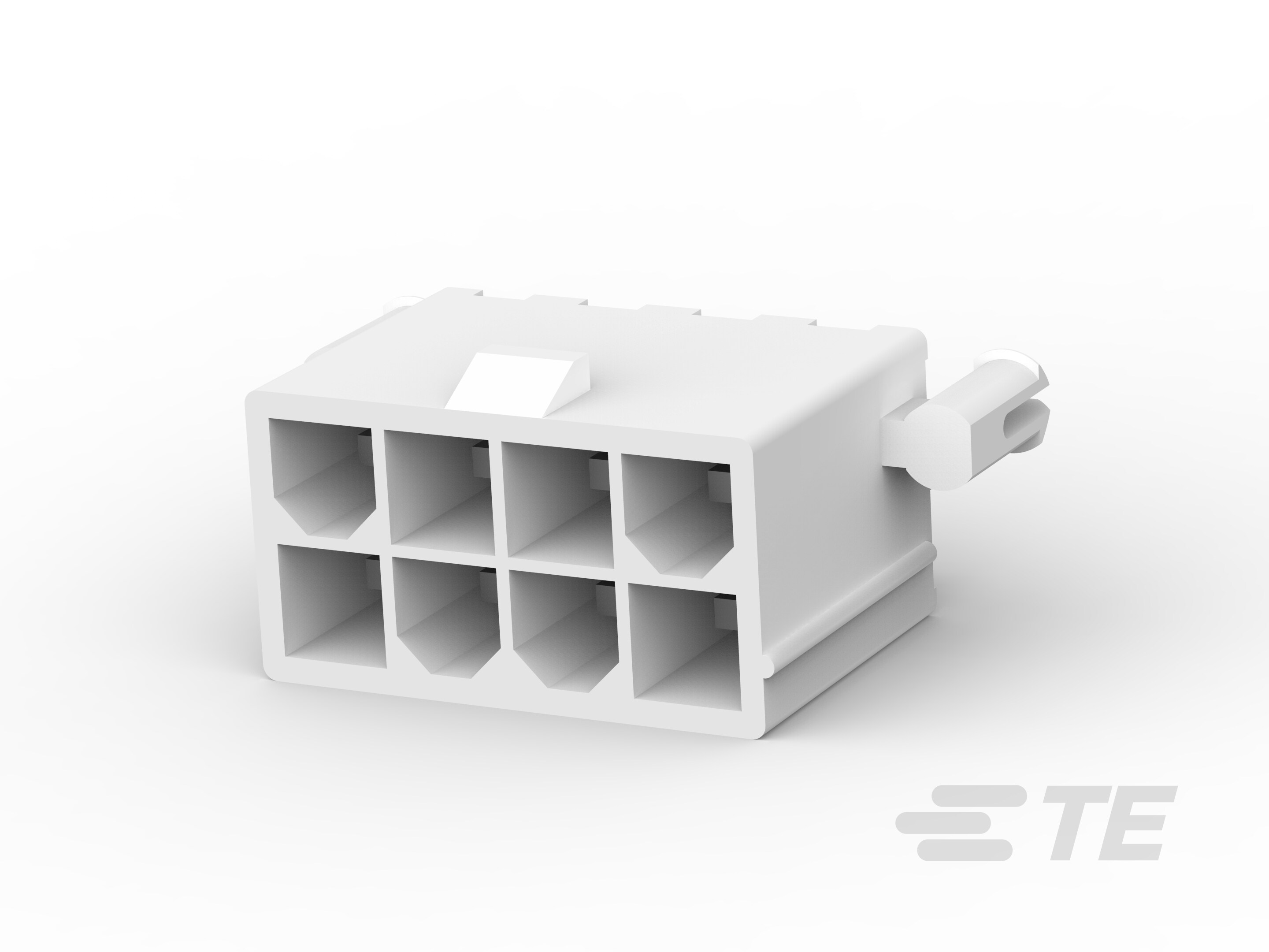 8P VAL-U-LOK VRT HDR W/P V2-1586039-8