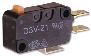 OMRON ELECTRONIC COMPONENTS D3V-161-3C5 OMRON ELECTRONIC COMPONENTS D3V-161-3C5