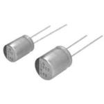 Nichicon-PLG1C471MDO1 Capacitor Aluminum Polymer Cap Aluminum Polymer 470uF 16VDC 20%( 8 X 12mm) Radial 3.5mm 0.011 Ohm 5.4A 2000h 105°C Bulk Automotive AEC-Q200