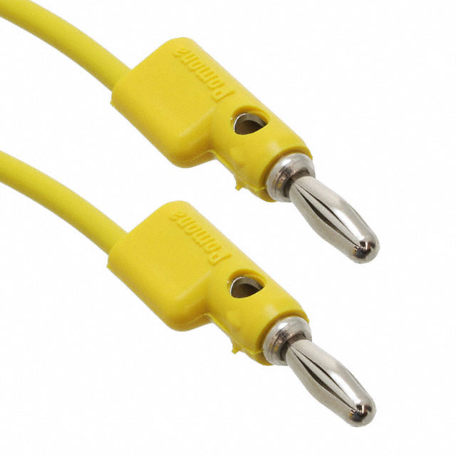 B Series 1 Lead, Yellow