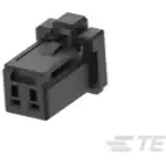 TE Connectivity-1-1871465-2 Connector Discrete Wire Housing Conn Housing RCP 2 POS 2.5mm Crimp ST Cable Mount Black Bag TE Connectivity-1-1871465-2 Connector Discrete Wire Housing Conn Housing RCP 2 POS 2.5mm Crimp ST Cable Mount Black Bag