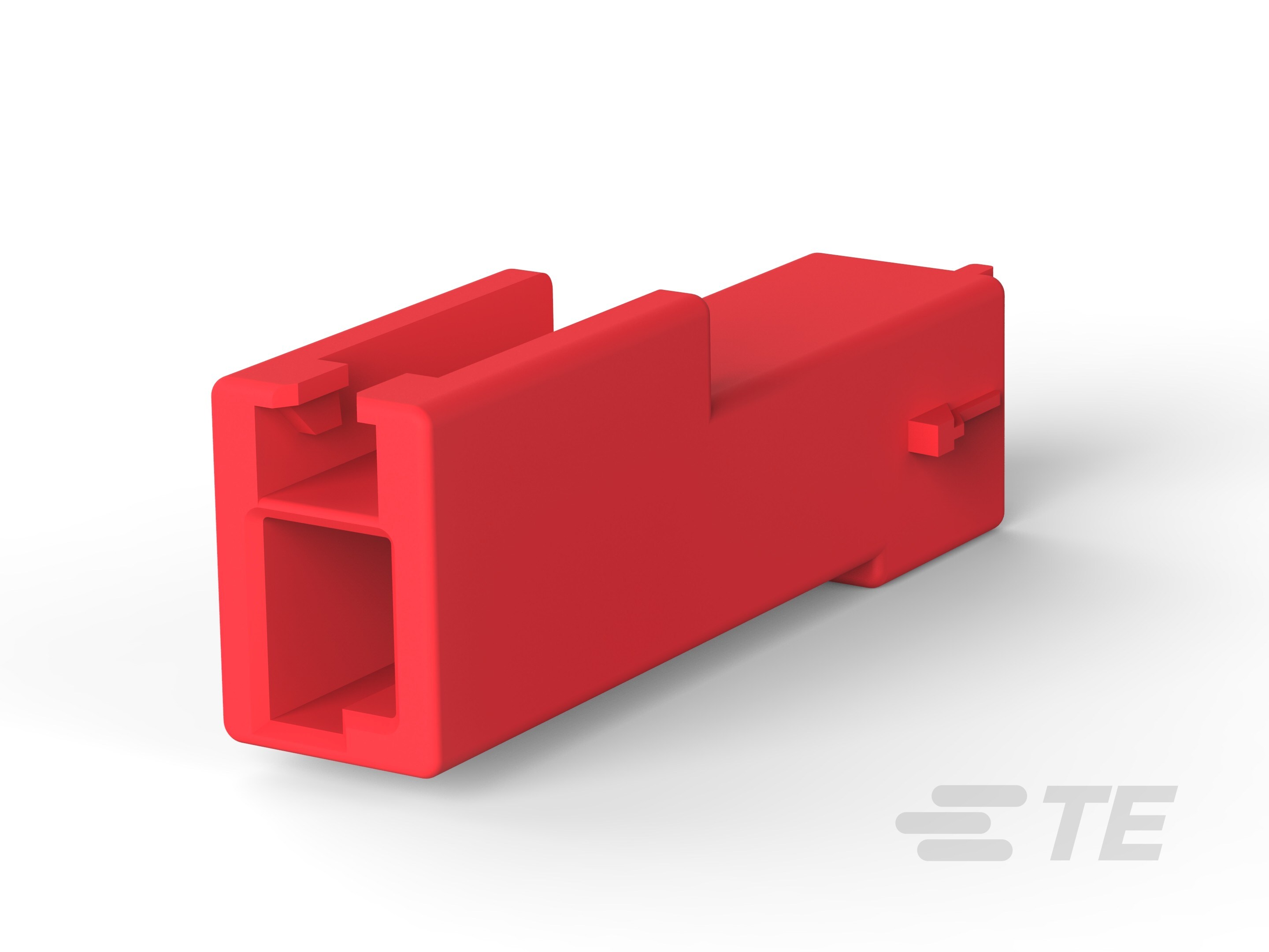 POWER D/LOCK CAP HSG 1P RED-316769-2 POWER D/LOCK CAP HSG 1P RED-316769-2