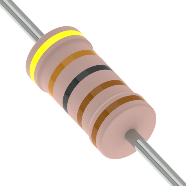 4,3k Ohm Axial 1% FMP 4,3k Ohm Axial 1% FMP