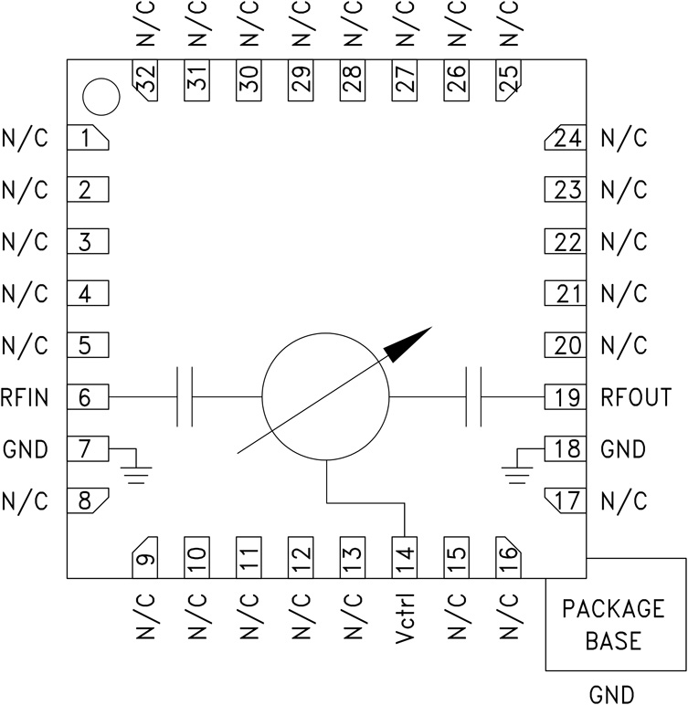 HMC928 product image