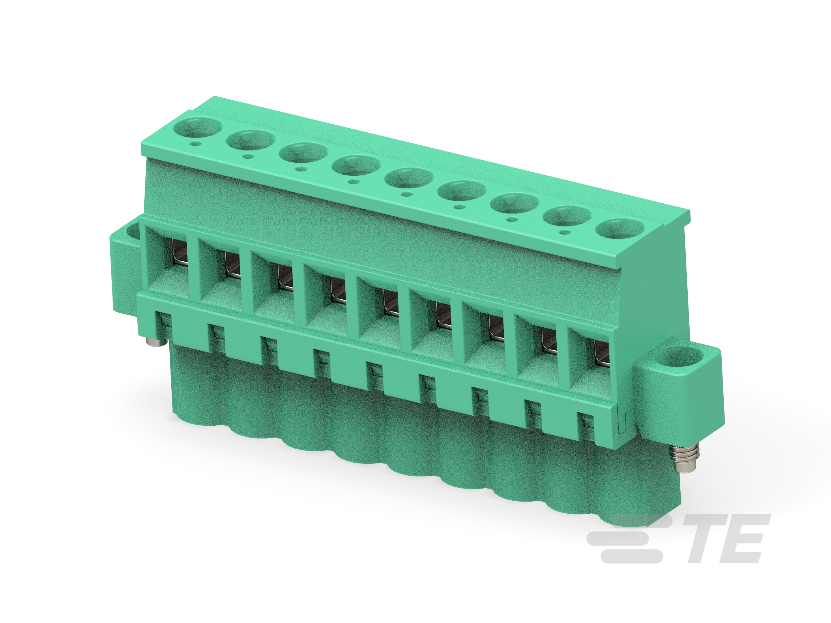 9 POS TERMI-BLOK PLUG VERTICAL-796861-9 9 POS TERMI-BLOK PLUG VERTICAL-796861-9