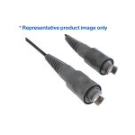 Bulgin Limited-PXEB5201C200 Cable Assembly Fiber Optic Cable Assembly Fiber Cable 200m Circular Fiber to Circular Fiber 2 to 2 POS PL-PL Bulgin Limited-PXEB5201C200 Cable Assembly Fiber Optic Cable Assembly Fiber Cable 200m Circular Fiber to Circular Fiber 2 to 2 POS PL-PL