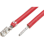 Molex-2196552112 Cable Assembly Other Cable Assembly UL 1569 Hook-Up 0.15m 24AWG Lead Micro Terminal 1 POS F Crimp Micro-One Bag