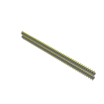 Samtec-ZW-50-08-T-S-330-100 Connector Headers and PCB Receptacles Conn Board Stacker HDR 50 POS 2.54mm Solder ST Top Entry Thru-Hole Bulk Samtec-ZW-50-08-T-S-330-100 Connector Headers and PCB Receptacles Conn Board Stacker HDR 50 POS 2.54mm Solder ST Top Entry Thru-Hole Bulk