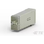 TE Connectivity-1-2198318-9 Connector Telephone and Telecom Conn zSFP+ RCP 40 POS 0.8mm Press Fit RA Thru-Hole 40 Terminal 2 Port Tray TE Connectivity-1-2198318-9 Connector Telephone and Telecom Conn zSFP+ RCP 40 POS 0.8mm Press Fit RA Thru-Hole 40 Terminal 2 Port Tray