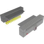 Samtec-FFMD-11-T-06.00-01-N  Cable Assembly 0.152m 30AWG 1.27mm 22 to 22 POS IDC Connector to IDC Connector F-M TIGER EYE™ Bulk