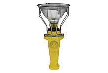 1301020235 - Super-Safeway Rubber Hand Lamp, PAR 38 Guard, with Switch and Receptacle, 7.62m (25.0') 16/3 SOOW 1301020235 - Super-Safeway Rubber Hand Lamp, PAR 38 Guard, with Switch and Receptacle, 7.62m (25.0') 16/3 SOOW