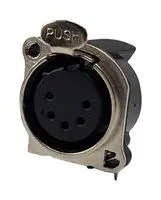 IO AUDIO TECHNOLOGIES IO-XLR5-F-BH