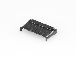 1053251006 - Nano-Fit Terminal Position Assurance (TPA) Retainer, 2.50mm Pitch, 6 Circuits, Black