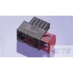 TE Connectivity-1-963210-1 Connector Discrete Wire Housing Conn Housing RCP 2 POS Crimp ST Cable Mount Black Box TE Connectivity-1-963210-1 Connector Discrete Wire Housing Conn Housing RCP 2 POS Crimp ST Cable Mount Black Box