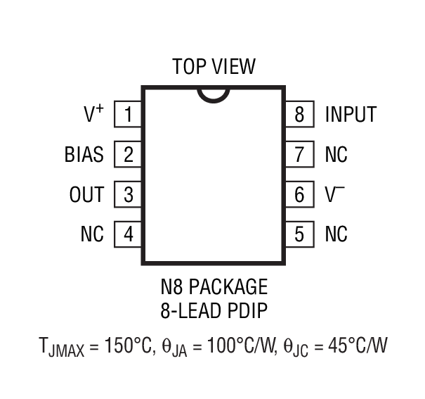 LT1010 product image