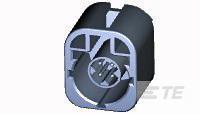 HSD,HDR ASSY,180DEG,COD A-1823271-1