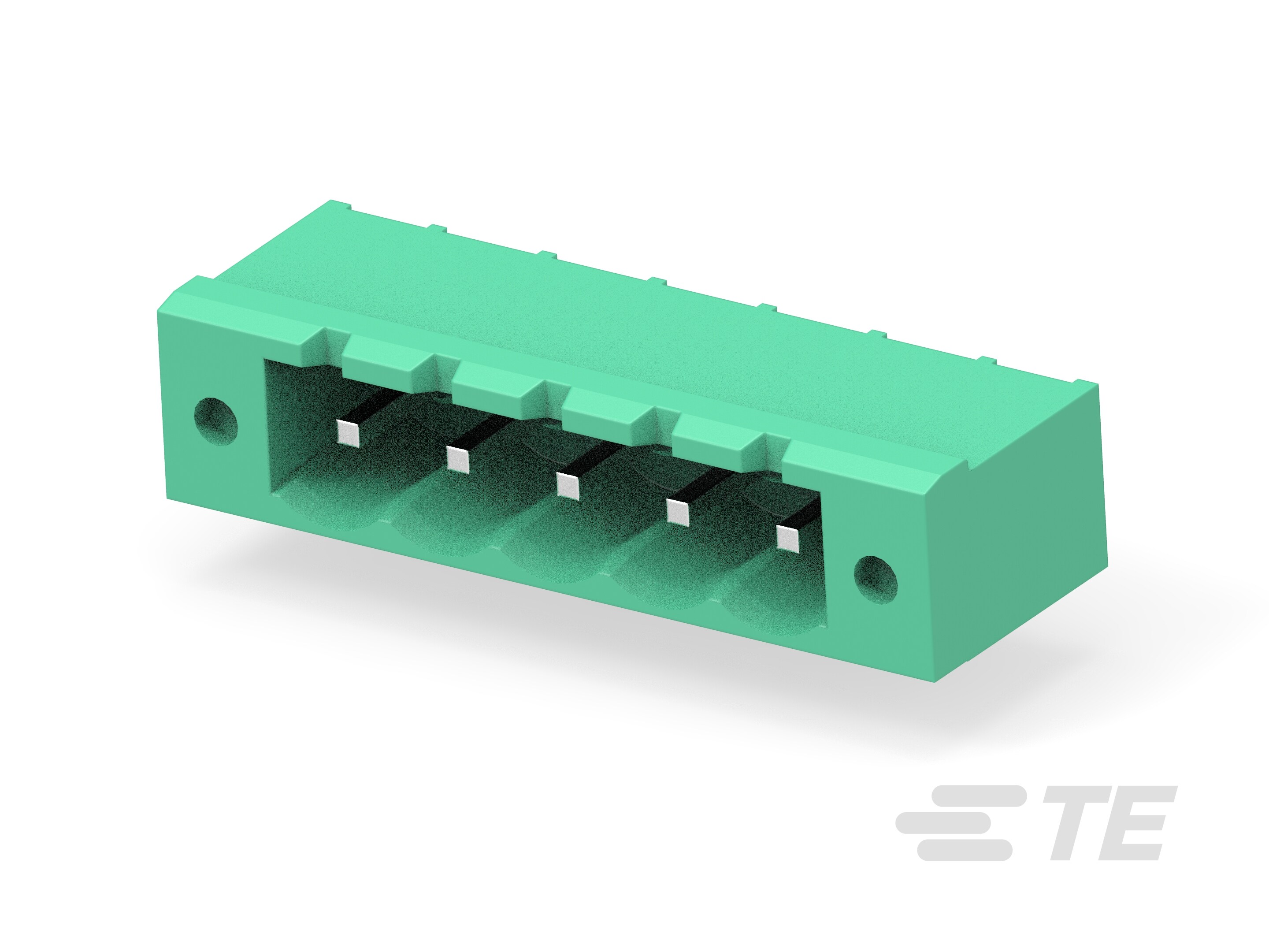 5 POS TERMI-BLOK HDR RT ANGLE-796866-5 5 POS TERMI-BLOK HDR RT ANGLE-796866-5