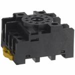 Omron-PF113A-E Relay Sockets Relay Sockets Screw Terminal DIN Rail 3Pole