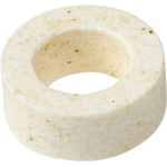 Bivar-TO-18-040 PCB Spacers and Supports Spacer Round 3.2mm-ID 6.4mm-OD 1mm-LG