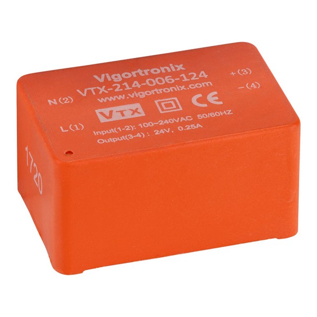 VTX-214-006-124 VTX-214-006-124