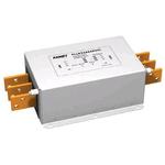 KEMET Corporation-FLLD4080ATHT6 Power Line Filters Power Line Filter EMI/RFI 50Hz/60Hz 80A 530VAC Terminal Block Chassis Mount