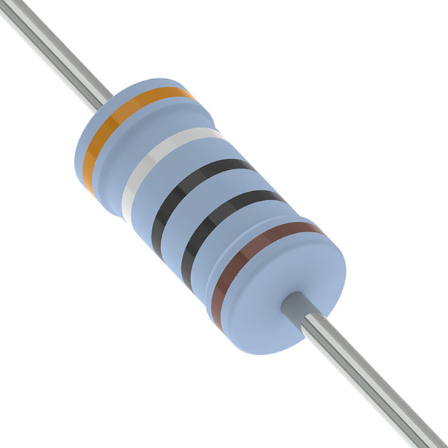 390 Ohm Axial 1% MFR 390 Ohm Axial 1% MFR