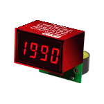 Murata Power Solutions-ACA5-20PC-5-AC1-RL-C Panel Meters LED-Display 50-2000A AC Ammeters 5 Amp Input