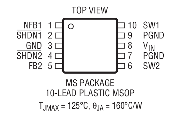 LT1945 product image