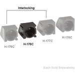 Bivar-H-176C-2 Lighting Accessories Holder Lighting Accessories