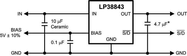 LP38843 LP38843
