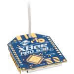 Digi International-XBP9B-DMWT-022  802.15.4 LR-WPAN SOC 928MHz 200Kbps 20-Pin