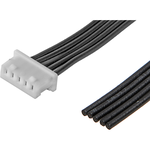 Molex-2181120502 Cable Assembly Other Cable Assembly UL 1061 0.225m 28AWG Picoblade 5 POS F Crimp Bag
