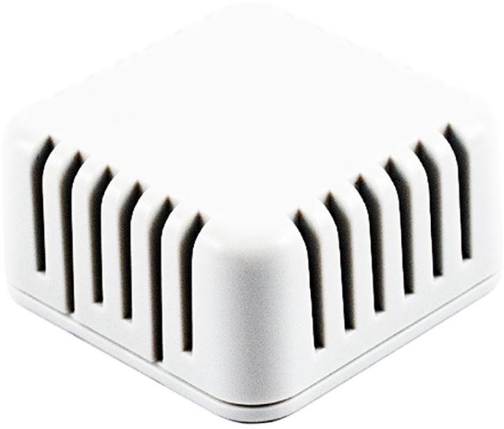 Hammond Manufacturing-1551V1WH White Acrylonitrile Butadiene Styrene Wall Mount Miniature Enclosure Hammond Manufacturing-1551V1WH White Acrylonitrile Butadiene Styrene Wall Mount Miniature Enclosure