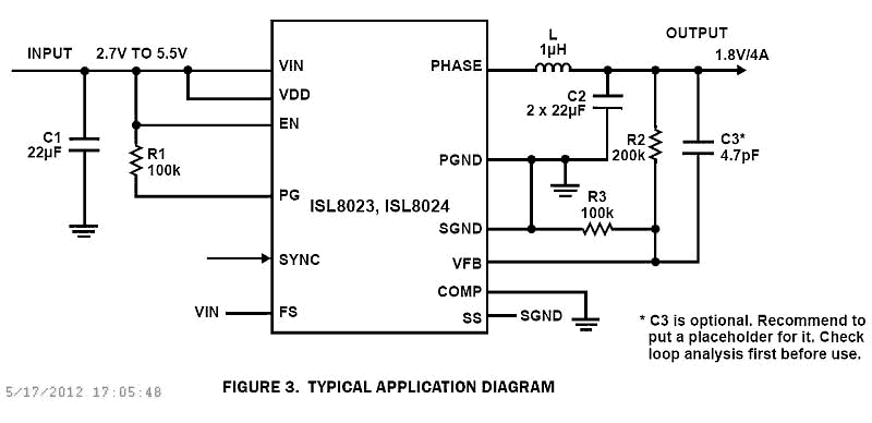 ISL8024A