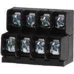 Molex-0387068008 Connector Terminal Blocks Conn Terminal Block F 16 POS 8.26mm Solder ST Thru-Hole 20A/Contact