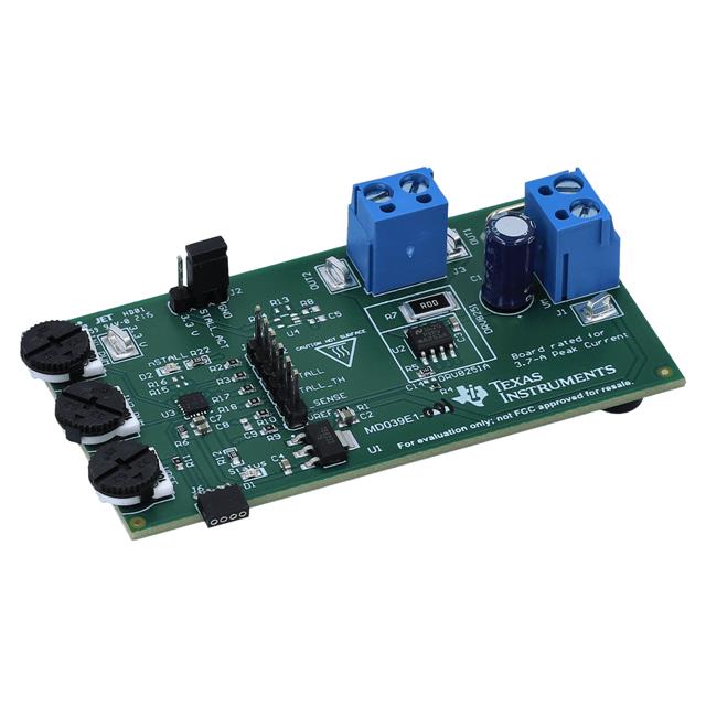 DRV8251AEVM DRV8251AEVM
