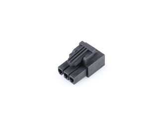 1727081016 - Mini-Fit Sigma Receptacle Housing, 4.20mm Pitch, Dual Row, Glow-Wire Capable, 16 Circuits