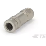 TE Connectivity-T4110411041-000 Connector Circular Conn Circular SKT 4 POS ST Cable Mount 4 Terminal 4 Port