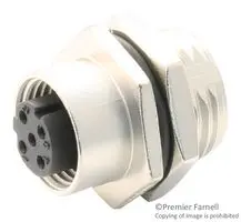 AMPHENOL LTW M12D-04PFFS-SH8001