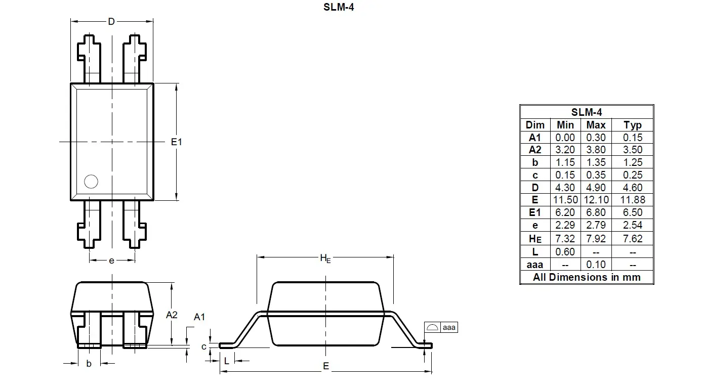 Package Image for SLM-4 Package Image for SLM-4