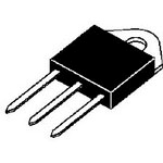 STMicroelectronics-BTW68-1200RG Silicon Controlled Rectifiers - SCRs SCR 1200V 30A(RMS) 420A 3-Pin(3+Tab) TOP Tube