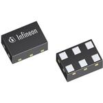 Infineon Technologies AG-BGA7M1N6E6327XTSA1 GPS Amplifiers GPS Amp Single Low Noise 2.2GHz 3.3V 6-Pin TSNP T/R