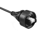 Bulgin Limited-PX0896/3M00 Cable Assembly Other PX0896/3M00 Bulgin Limited Cable Assembly 6a 3m 24-28AWG RJ-45 8 POS PL - Arrow.com