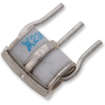 Littelfuse-GTCA38-231M-R10-FT Gas Discharge Tubes - GDTs Gas Discharge Tubes 230VDC 10KADC 10AAC 1pF Axial Thru-Hole