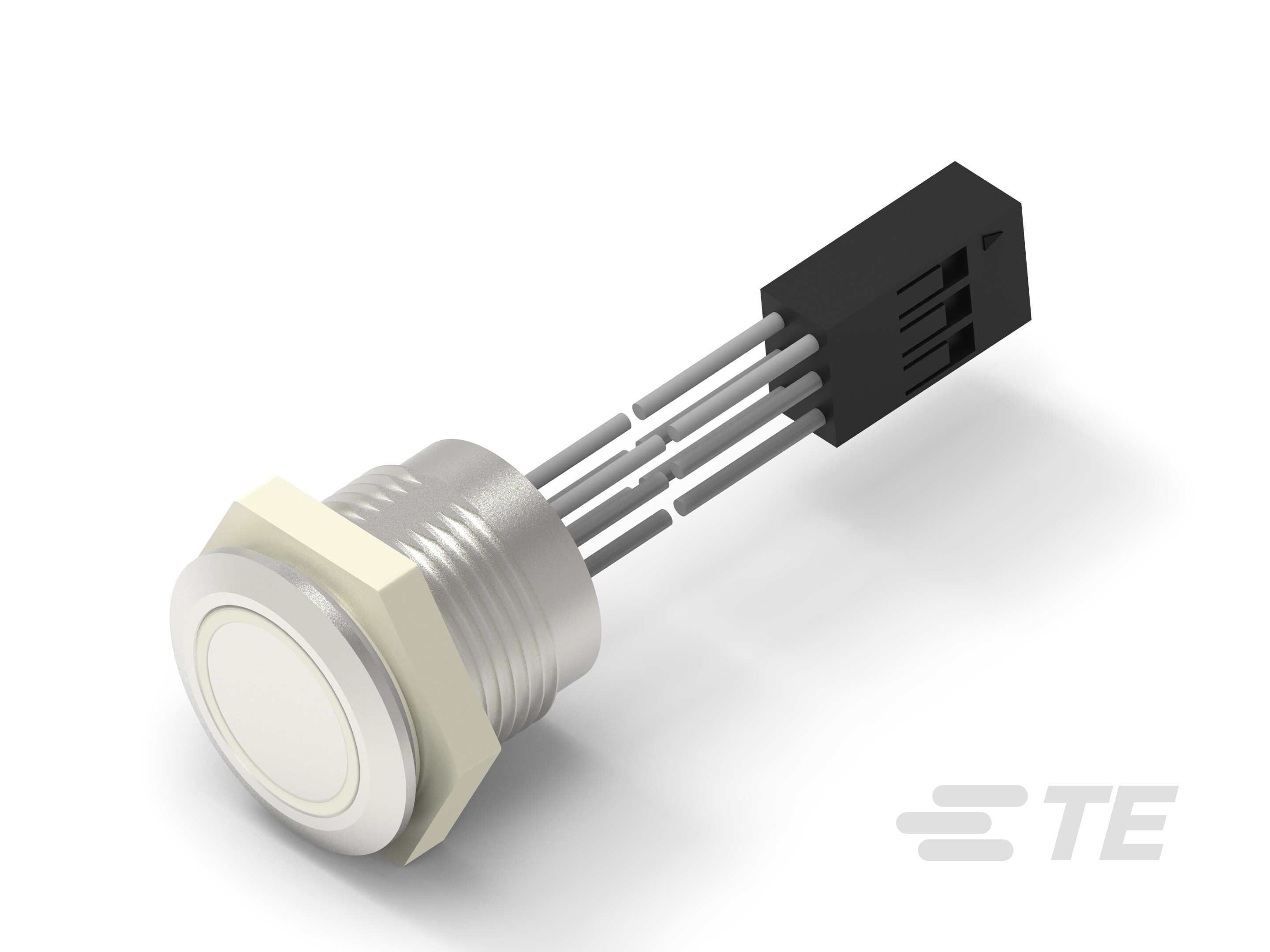 AVC16M FLAT S16 RGB R 500MM/2X3-2342832-9