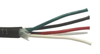 ALPHA WIRE 25063 BK005