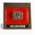 Microchip Technology-AC164358 Development Kits and Tools PM3 28L QFN Socket Module